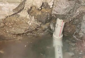 阳谷县管道漏水检测五