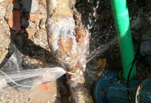 阳谷县管道漏水检测二