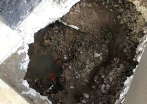 阳谷县水管漏水检测公司2